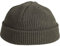 ANEWISH Unisex Beanie Mütze Damen Herren Strickmützen Warme Wintermütze Olivgrün