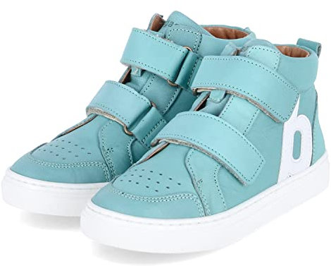 bisgaard Jaxon s Sneaker, Turquoise, 33 EU