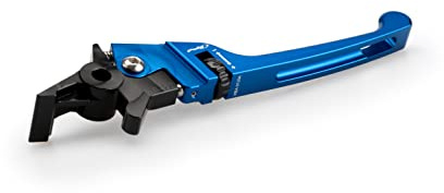 Puig 20394A Front Brake Scooter Lever Blue