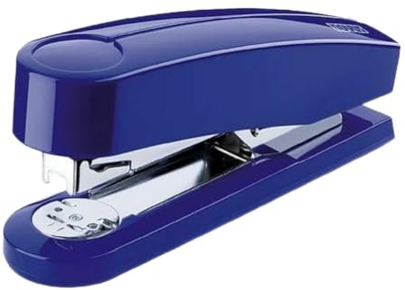 Novus Harmony B4 Heftgerät Metall Kunststoff Blau (20 Stück)