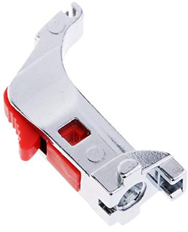 1 adaptateur de pied de tige à clipser pour adaptateur Bernina, pour pièces de rechange de machine à coudre domestique