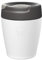 KeepCup Taza de viaje reutilizable de viaje – Taza de acero inoxidable aislada al vacío con tapa a prueba de fugas – 8 onzas/227 ml – Qahwa