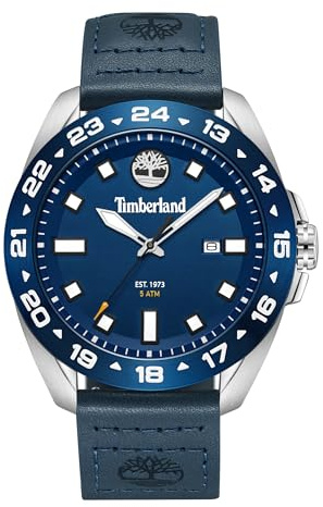 Timberland - TDWGB0029403 - Armbanduhr - Herren - Quarz - Carrigan
