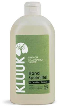 KLUUK: Hand Spülmittel 500ml (1er Pack)