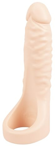 Realistixxx Vibrator, Hautfarben Hell, 14,5 cm