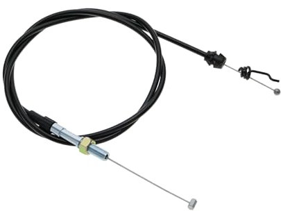 Create idea Câble de Frein Moteur de Tondeuse Câble de Commande de Moteur Pièce de Rechange 532431650 Câble de Tondeuse à Gazon Compatible avec Husqvarna