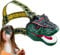Dfstvup Projecteur pour, projecteur de Dinosaure - Jouet projecteur de Dinosaure à Bandeau réglable | Jouet d'éducation précoce pour garçons et Filles, pour Une atmosphère immersive, pour Salle de