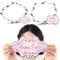 Teenyyou 2 Pcs Large Cookie Cutters 8 Extra Large and Cookie Cutters Stainless Steel Giant Cookie Cutter for Holiday Baking Cookie Cutters(Plaque,7.48'' X 5.91'', 7.48'' X 5.47'')