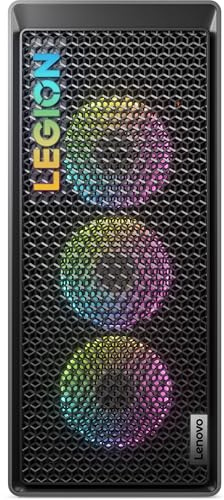 Lenovo Legion Tower 7i Gen 8 Gaming Desktop - 14th Gen Intel Core i9-14900KF, 128GB DDR5 RAM, 4TB NVMe SSD, NVIDIA GeForce RTX 4080 16GB, RGB Liquid Cooler, 3-Month Xbox Pass, Windows 11 Pro