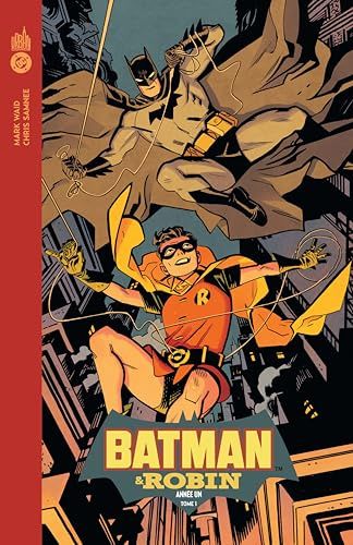 Batman & Robin Année Un tome 1