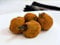 Polpette Vegetariane di Verdure Miste