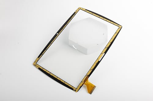 Touchscreen für LISCIANI Mio Tab 10 STEM Coding XL 2022 97036 MP0101635 Ersatz Bildschirm für MP0101635 Touch Digitizer Glas-Panel mit Reparaturset (nicht LCD-Display)