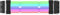 LLINthy PC Case- Extension RGB Cable 24Pin PCI-E GPU 8PinX2 8PinX3 Neon-Color Line ARGB Transfer Adapter 5V3Pin