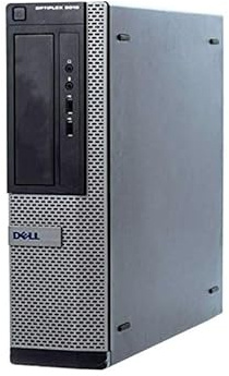 PC Dell 3010 DT Intel I7-3770 RAM 16GB SSD 4TB HDMI WiFi W11 (ricondizionato)