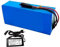 Batteria agli ioni di litio for bici elettrica 24V 10Ah 6S3P con caricabatteria, protezione BMS integrata, motore ideale for bicicletta elettrica(XT90 Plug)