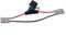 ZiStarlilife Câble d'alimentation 8 AWG 30 cm avec connecteur maxi fusible 50 A, fil de cuivre robuste pour connecteur de batterie de style Anderson, noir et rouge