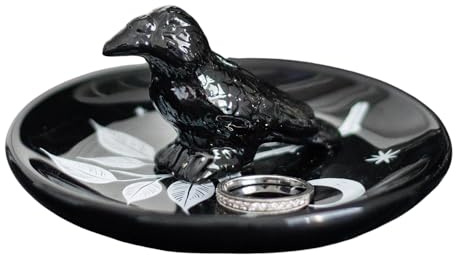 something different - Coupelle à bijoux (Taille unique) (Noir)