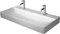 Duravit DuraSquare Waschtisch Weiß Hochglanz 1000mm