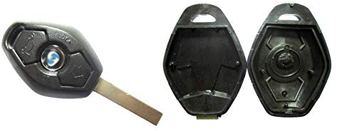 myshopx BM01 Funkschlüssel Auto Schlüssel Klappschlüssel Fernbedienun Gehäuse Schlüsselgehäuse