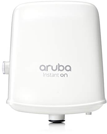 HPE Networking Instant On Access Point AP17 2x2 WiFi 5 Outdoor Wireless Access Point | Power Source Not Included | RW rest-of-world Model (R2X11A)