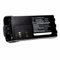 vhbw batteria compatibile con Motorola GP338, GP340, GP360, GP380, GP540, GP580 radio (1800mAh, 7,2V, NiMH) + clip