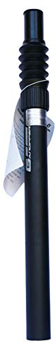 GANOPPER Fahrrad-Sattelstütze, 30,4 mm, Spiralfeder, MTB-Sattelstütze, 30,4 mm, Mountainbike-Stoßdämpfer, Sattelrohr