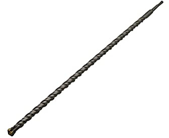 SDS Plus Betonbohrer 18 x 600 mm Hammerbohrer Steinbohrer mit Vierfachschneide