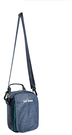 Tatonka Unisex – Erwachsene Check In Gürteltasche, Navy, 14,5 x 21 x 6 cm