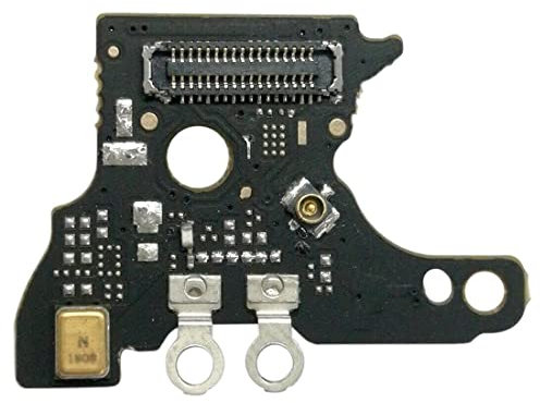OnlyTech - Circuit Interne du Micro et de l'antenne de Remplacement pour Le Huawei P20
