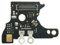 OnlyTech - Circuit Interne du Micro et de l'antenne de Remplacement pour Le Huawei P20