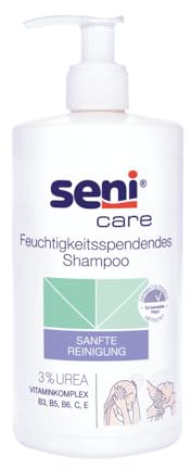 Seni Shampoo mit 3 % UREA - 500 ml