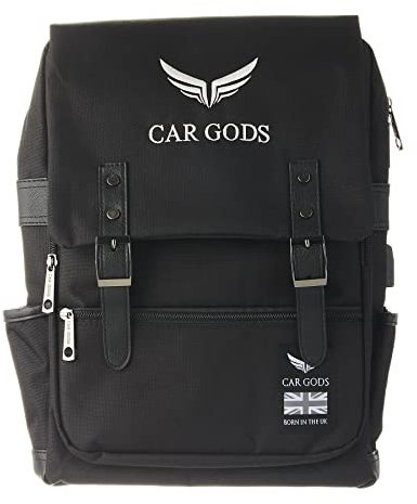 Car Gods Rucksack im Satchel-Stil