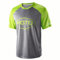 Herren Radtrikot Kurzarm MTB Jersey Atmungsaktiv Schnelltrocknend Komfortabel Mountenbike Fahrradtrikot MTB Shirts
