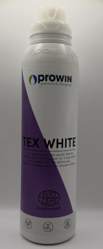 proWIN TEX WHITE 950g Vollwaschmittel für weiße Wäsche