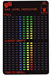 CALIMA 46065 gas level indicator