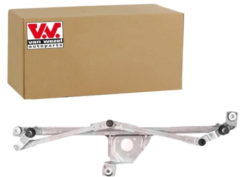 VAN WEZEL Wischergestänge 4903230 vorne | Kompatibel mit: SEAT AROSA, VW LUPO I