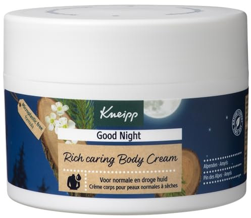 Kneipp Body Cream Goodnight