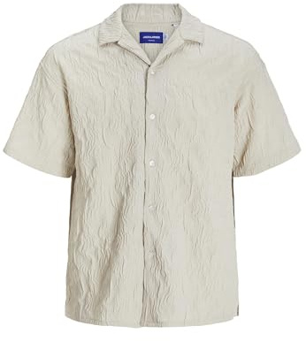 JORJEFF Jacquard Shirt SS STYD24