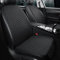 ZRVXTISX Autositzbezüge Auto Sitzbezüge Sets Für Volvo V50 V60 V70 V90 XC40 XC60 XC70 XC90 2000-2024, Atmungsaktiv Schonbezüge Sitzauflagen Satz Sitzschoner Autositz Set Vorne Hinten Zubehör,B/Black