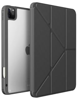 Uniq Moven Schutzhülle für iPad 11 Pro, Anthrazit
