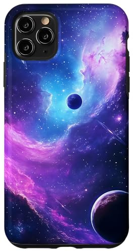 Space Galaxy Nebula Case for iPhone 11 Pro Max