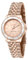 Sector No Limits Orologio Analogico al Quarzo Donna con Cinturino in Acciaio Inossidabile 8056783168194