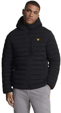 Lyle & Scott Light Jackets Stretch Lightweight Quilted Jacket