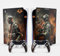 Sticker pour la PS5 Black Ops 6, Autocollant PS 5 Gaming, Console et Manette, Edition Standard Digital Skin COD (2 Manettes)