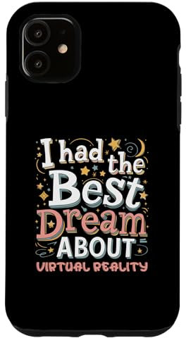 Hülle für iPhone 11 VR-Enthusiast, VR-Tech-Entwickler, Virtual-Reality-Gaming
