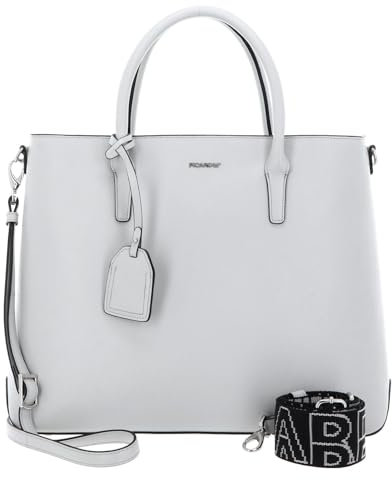 Picard Damen Shopper SUPERSTAR mehrfarbig aus Echtleder Mittel | mit Reißverschluss | Shopper | Alltag