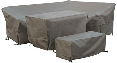 Bramblecrest Tetbury L-Shape Sofa Set Cover - CVRMS2TX