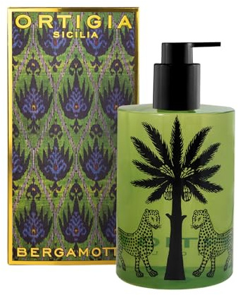 Ortigia Bergamotto Shower Gel 500 ml Box