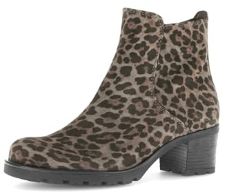 Gabor Damen Chelsea Boots, Frauen Stiefeletten