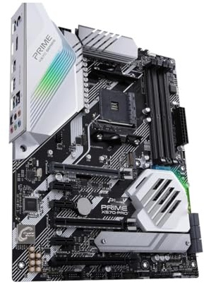 scheda madre Scheda madre Fit For ASUS PRIME X570-PRO AM4 X570 DDR4 128 GB PCI-E 4.0 HDMI SATA III USB3.2 ATX for CPU Ryzen 3 PRO 3200G 5600G